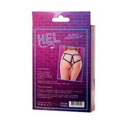 Портупея-трусики Letty H.E.L.