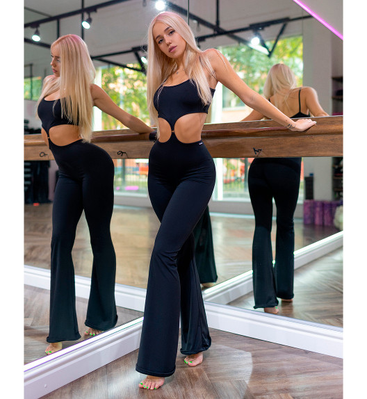 Комбинезон Miami Suit "Black" Bona Fide ст.