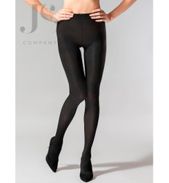 Колготки черные VELOUR 70 Giulietta