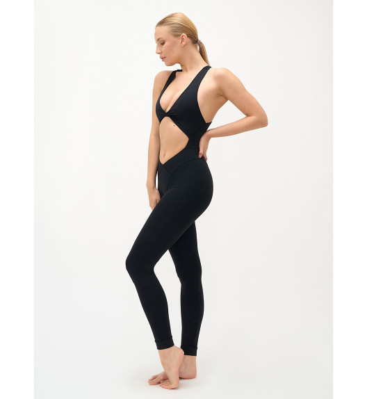 Комбинезон черный Benita Shark