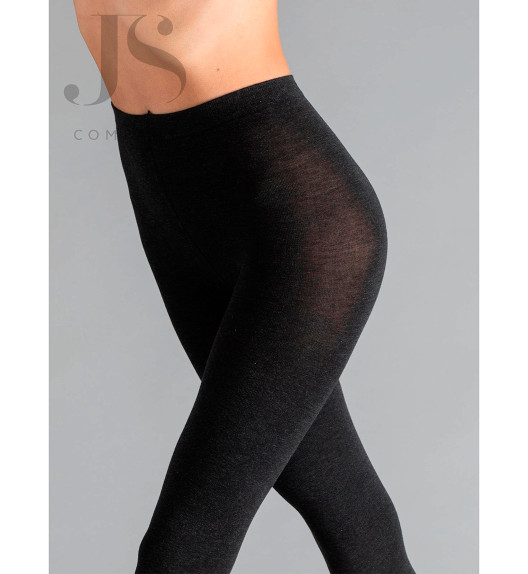 Колготки черные CASHMERE TOUCH 120 Giulia