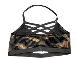 Топ коричневый Flex Poison Dose