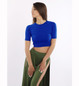 Топ синий Jaya I-Style
