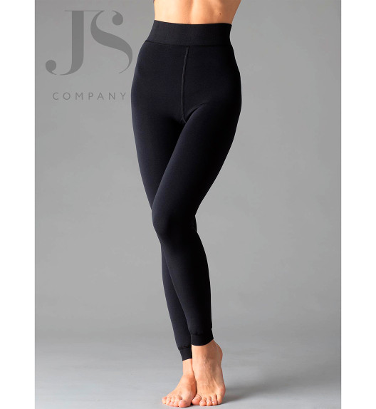 Лосины черные ARTICA 600 PANTACOLLANT Minimi