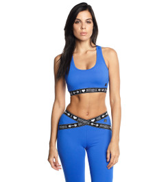 Комплект №81 синий Armour Crazy Fit