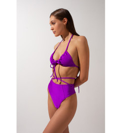 Шорты фиолетовые Aurora Shark