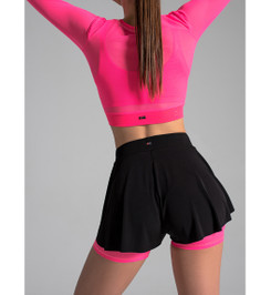 Шорты черные Fly Sport I-Style