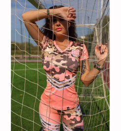 Лосины Classic "Girls Batalion" Bona Fide