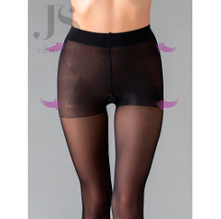 Колготки черные ACTIVITY 70 SiSi