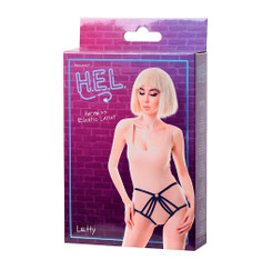 Портупея-трусики Letty H.E.L.