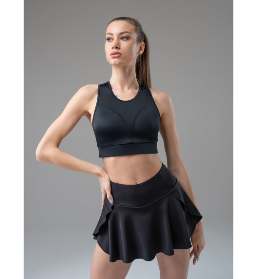 Шорты черные Dolly I-Style