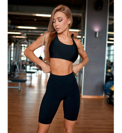 Велосипедки Cycling Classic "Black" Bona Fide