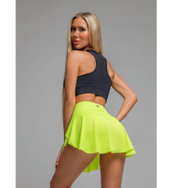 Шорты желтые Dolly I-Style