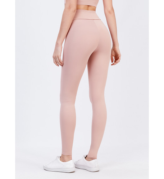 Леггинсы телесные Basic