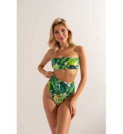 Топ Green fern Charlotte Shark