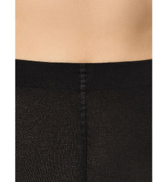 Колготки черные COTONE 160 Minimi