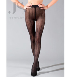 Колготки черные VIVA VENICE 70 Minimi