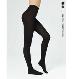 Колготки черные COTONE 160 Minimi