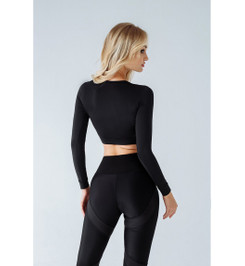 Рашгард Mini "Black" Bona Fide