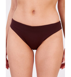 Шорты бордо V-line