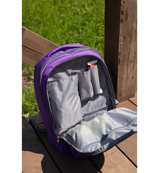 Рюкзак фиолетовый PoleDance