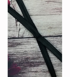 Подвязка-гартер черная I-Style