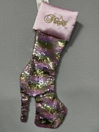 Подарочный "Рождественский носок" Pleaser (в ассортименте)