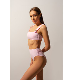 Топ baby pink Charlotte Shark