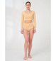 Шорты бежевые Pin Up Style I-Style