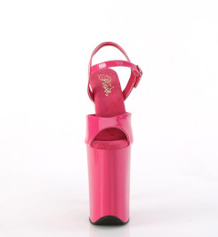 Босоножки Pleaser фуксия INF909/HP/M