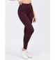 Леггинсы бордо Basic