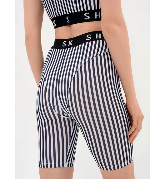 Велосипедки Stripes Akra Shark
