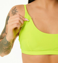 Топ желтый Pixi Polerina