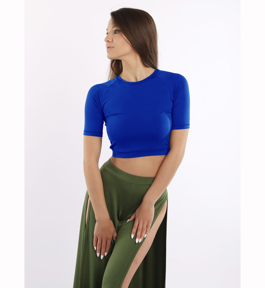 Топ синий Jaya I-Style