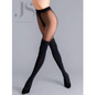 Колготки черные GIRL UP 43 Gatta