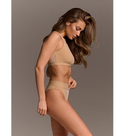 Топ бежевый Force Shark