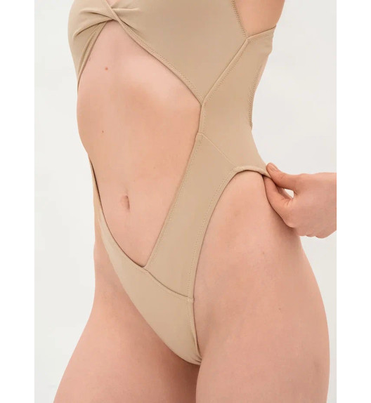 Боди Beige Benita Shark