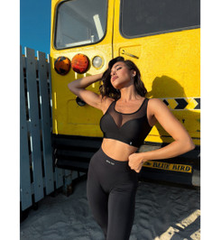 Лосины Magnetic "Black" Bona Fide