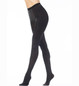 Колготки черные LUREX 60 Giulia