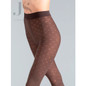 Колготки каппучино ROMBETTI VELATI SiSi