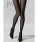 Колготки черные LATTICE 01 Gatta