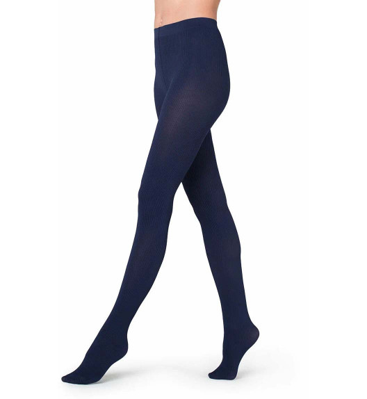 Колготки синие NAPOLETANO 100 Minimi