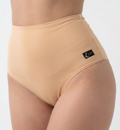 Шорты бежевые Pin Up Style I-Style