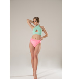 Шорты розовые Bali Shark