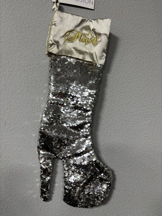 Подарочный "Рождественский носок" Pleaser (в ассортименте)