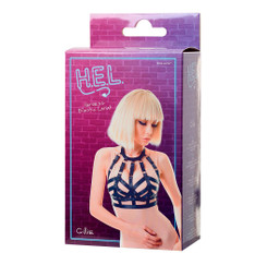 Портупея из стреп-лент Gillie H.E.L.