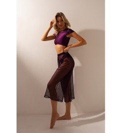 Топ сливовый Mokko 2.0 Shark