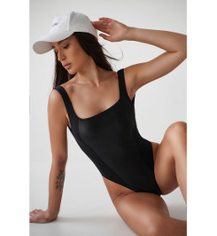 Боди черное Orero mix Shark