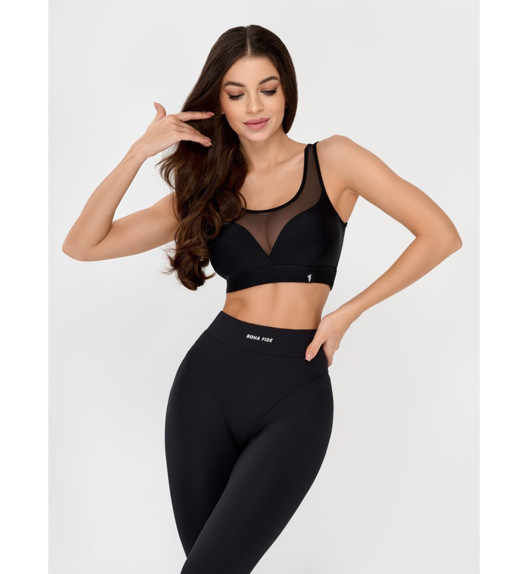 Лосины Magnetic "Black" Bona Fide