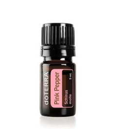 Эфирное масло Розовый перец 5мл.